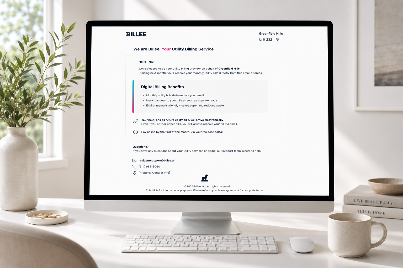 Billee Case Study